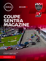 Pole-Position a le plaisir de vous offrir gratuitement les numéros spéciaux de Coupe Sentra Magazine. Réalisés par notre équipe de journalistes et photographes et édités par Nissan Canada après chacun des événements de la série. Dans cette édition, le quatrième événement de la saison 2024, tenu au Grand Prix de Trois-Rivières…