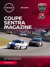 Pole-Position a le plaisir de vous offrir gratuitement les numéros spéciaux de Coupe Sentra Magazine. Réalisés par notre équipe de journalistes et photographes et édités par Nissan Canada après chacun des événements de la série. Dans cette édition, la grande finale de la saison 2024, dans le cadre de la Classique d’automne au Calabogie Motorsports Park...